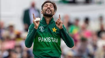 World Cup 2019 Mohammad Amir Shoaib Malik messages fans