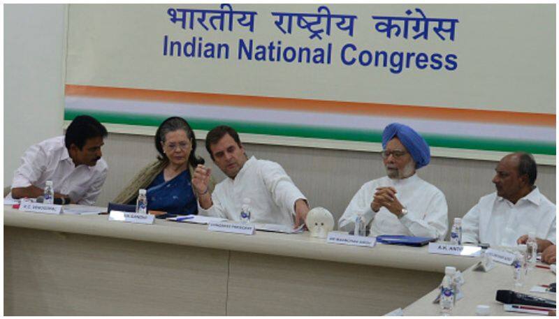 congress meeting