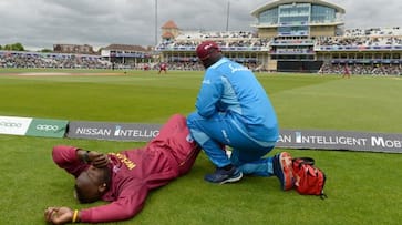 Andre Russell ruled out World Cup 2019 Sunil Ambris named replacement