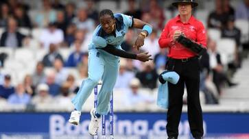 World Cup 2019 Jofra Archer fastest bowler ever faced England batsman