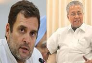 Kerala chief minister takes action Rahul Gandhi letter orders financial aid deceased farmer kin