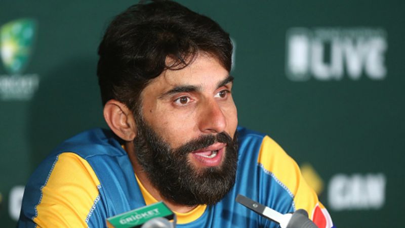 Pak Formar Cricketer Misbah ul Haq in race to become Pakistan head coach says Reports