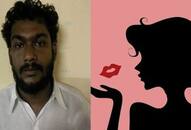 25 year old Kerala man arrested molesting over 60 women