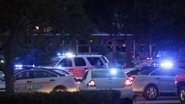 Virginia Beach shooting... 13 killed