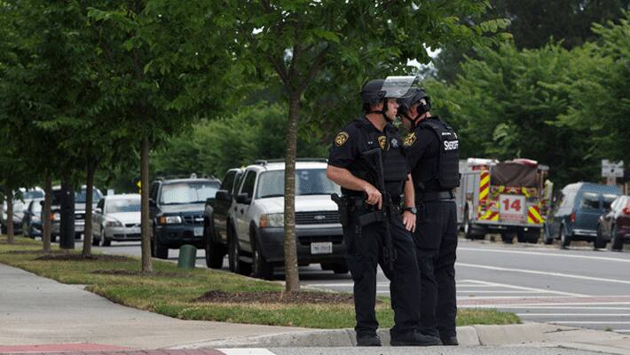 Virginia Beach shooting... 13 killed