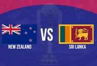 ICC World Cup New Zealand vs Sri Lanka