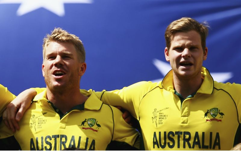 T20I Cricket Steve Smith David Warner Return As Australia Face Sri Lanka