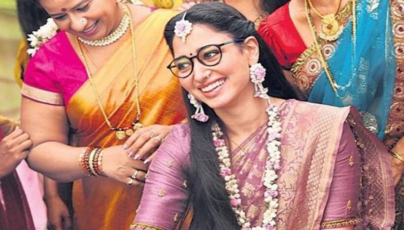 తమన్నా సినిమా ఎవరూ కొనడం లేదట!