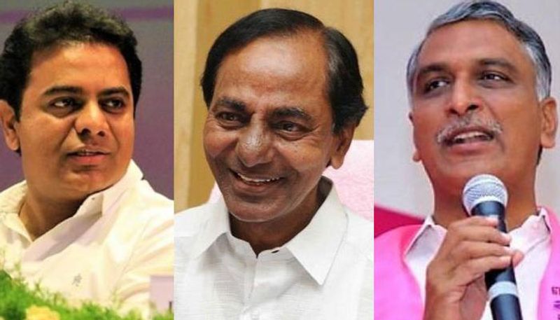 We will achieve a hat-trick by winning 90-100 seats in the upcoming Telangana assembly elections: KTR RMA