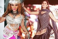 Sapna choudhary and  rakhi sawant dance together on stage