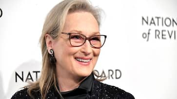 Meryl Streep takes offence to term 'toxic masculinity'