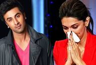 Here is what happened when  Deepika Padukone caught Ranbir Kapoor red-handed