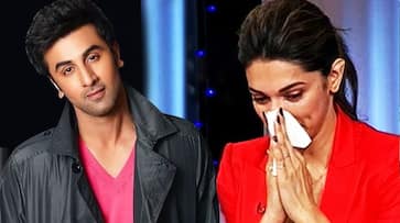 Here is what happened when  Deepika Padukone caught Ranbir Kapoor red-handed