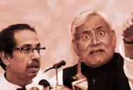 Uddhav and nitish are not happy with BJP