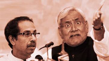 Uddhav and nitish are not happy with BJP