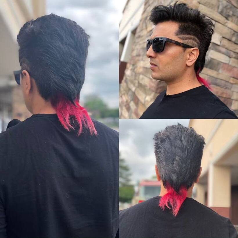 रितेश देशमुख के अनोखे हेयरस्टाइल का बना मजाक, लोगों ने कहा ‘मुर्गे की चोंच’