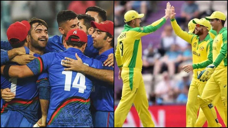 Afghanistan bat first against Australia