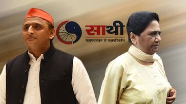 will mayawati soon shun her saathi akhilesh yadav