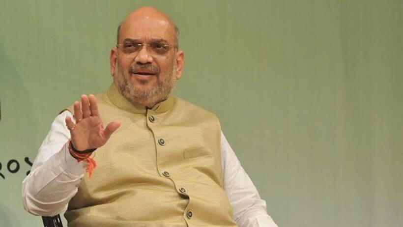 कुछ इस तरह गृहमंत्री के साथ बीजेपी अध्यक्ष की भी भूमिका निभा रहे हैं अमित शाह