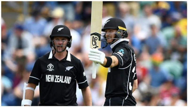 Third Ten wicket win for NZ in World Cups