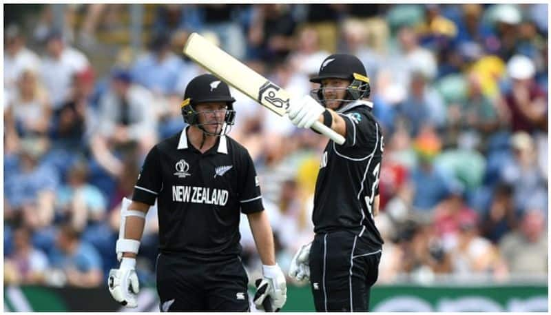 New Zealand beat Sri Lanka in their World Cup first match