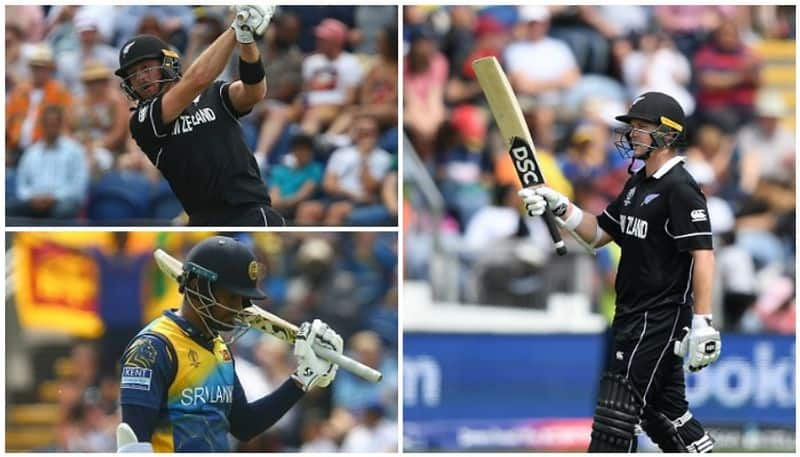 Dimuth Karunaratne Martin Guptill and Colin Munro create history in odi cricket