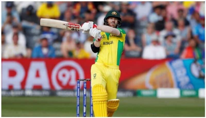 World cup2019: David Warner top scored with 89 runners