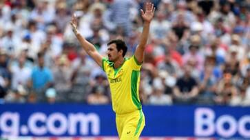 World Cup 2019 Mitchell Starc rekindles 2015 memories Australia win