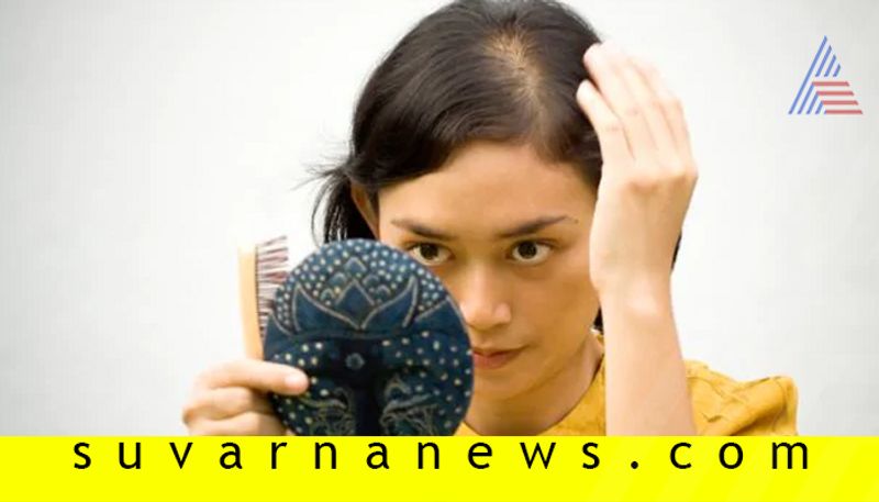 4 Causes of Hair Loss in women