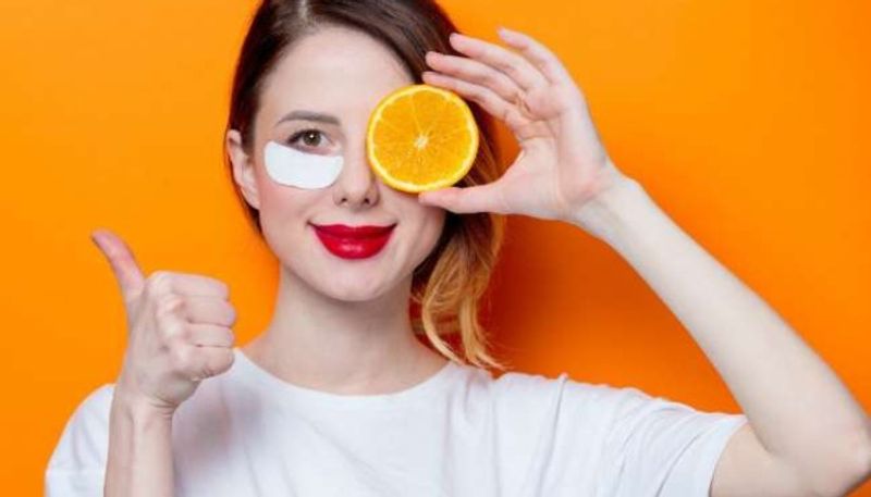 Orange Peel can improve your Skin 