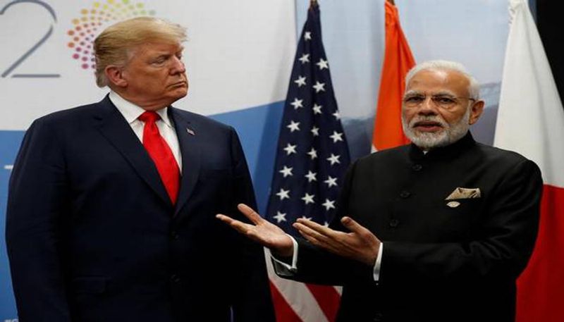 US concerned about CAA Trump will raise issue of religious freedom with Modi