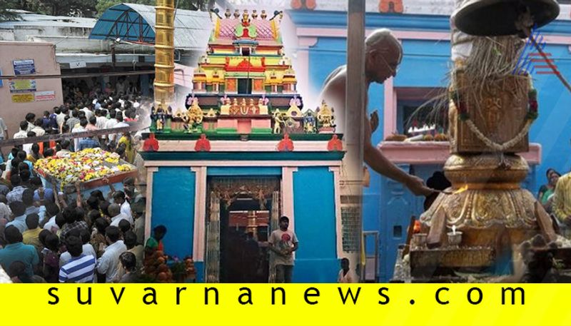 significance of  Visa Balaji temple of Chilkoor Hyderabad