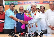 Karnataka: State BJP unit felicitates Pralhad Joshi