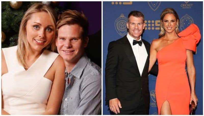 Cricket Australia bans WAGs from World Cup