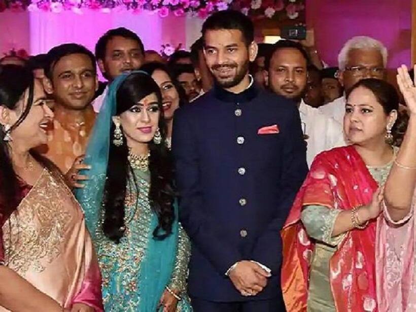जानें कौन है ये महिला जो तेज प्रताप का वैवाहिक जीवन बचाने को अब आई आगे