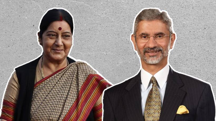 जयशंकर भी चले सुषमा की राह, ट्विटर से  कर रहे विदेशों में फंसे भारतीयों की मदद