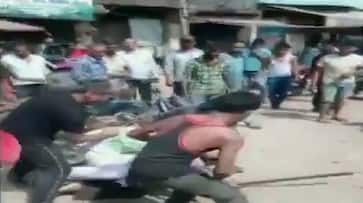 two Army jawans thrashed by restaurant employees after argument in Uttar Pradesh Baghpat