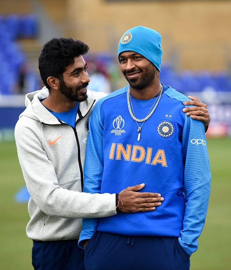 Watch Hardik Pandya Practice Ahead of semi vs New Zealand