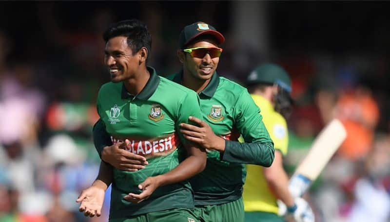 Bangladesh stunned South Africa by ... runs in world cup