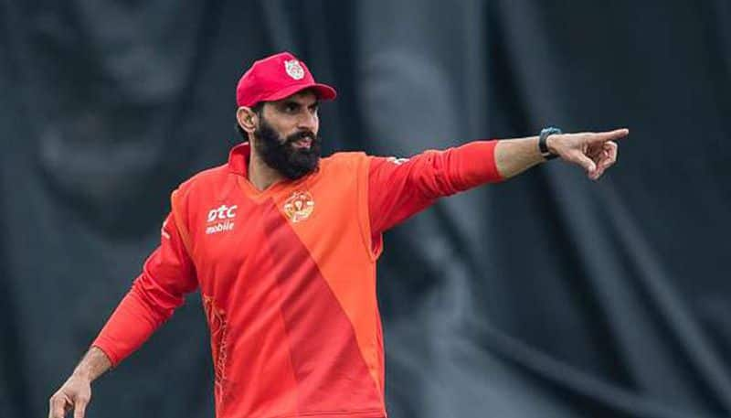 Misbah on India vs Pakistan clash and team squad