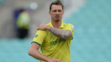 Dale Steyn ruled out World Cup 2019 Beuran Hendricks called up