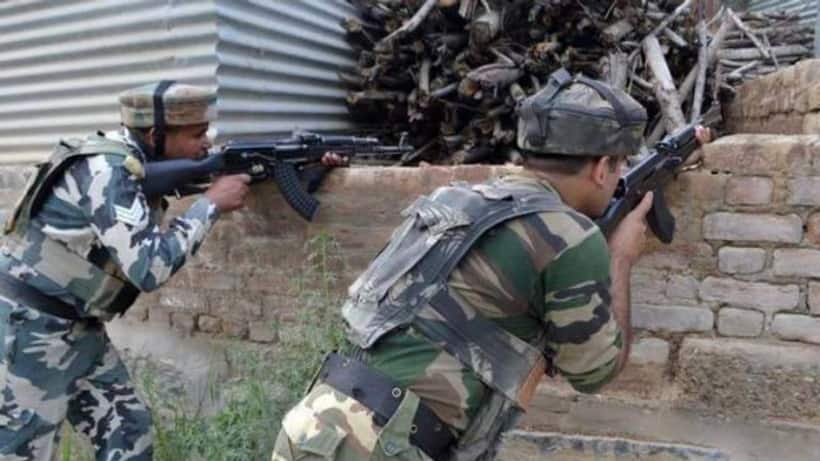 जम्मू कश्मीर के अनंतनाग में मुठभेड़, जैश ए मोहम्मद का एक आतंकी ढेर