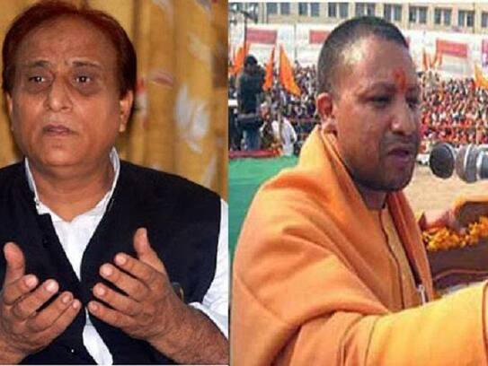 Is Azam khan resigning from member of parliament