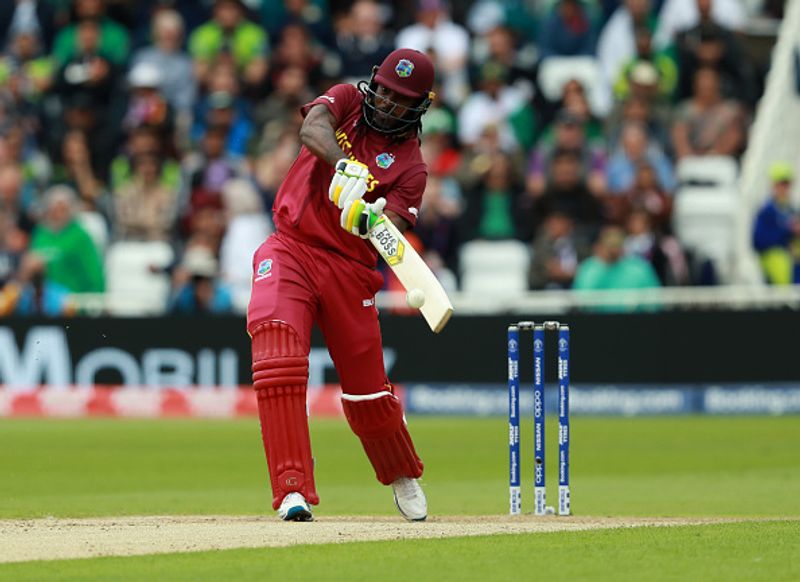 Chris Gayle Shines for  West Indies Champions World Championship of Legends 2024 