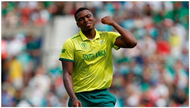 Lungi Ngidi Declared Fit Ahead of New Zealand Clash