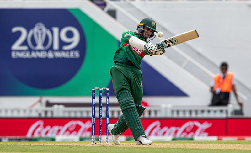 Afghanistan won the toss against Bangladesh in WC match