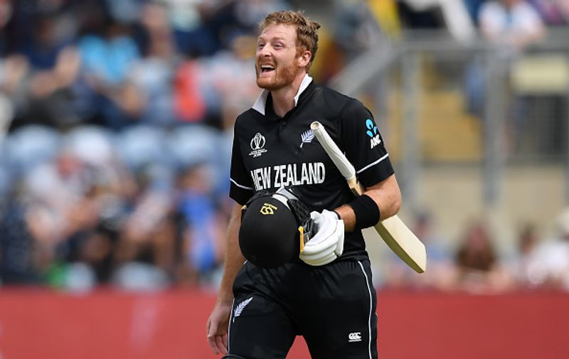 Martin Guptil surpass ross taylor and become Most scorer for New Zealand at home