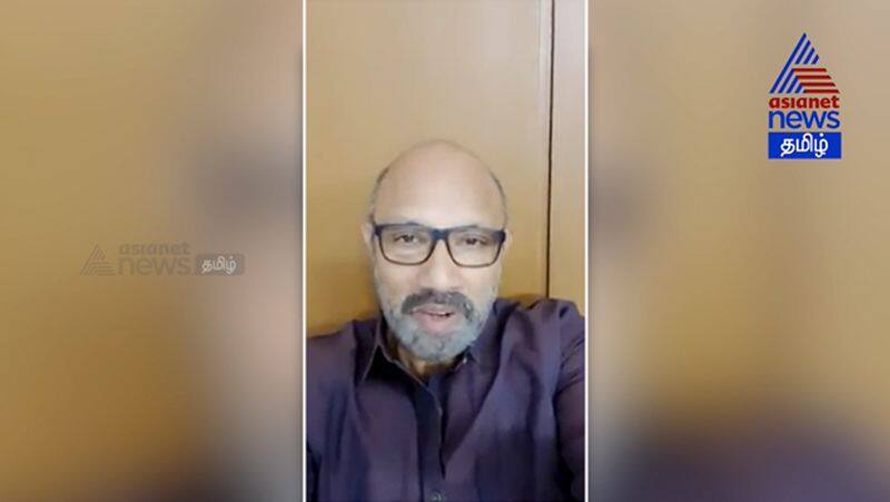 Actor Sathyaraj Video..