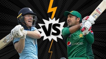 ICC World Cup 2019 England vs Pakistan