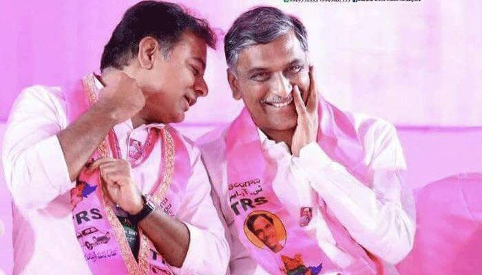 KCR to send KTR, Harish rao to win Huzurabad constituency from Eatela